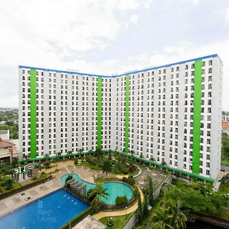 Redliving Apartemen Green Lake View Ciputat - Syafa Property Tower E Pondokcabe Hilir Εξωτερικό φωτογραφία