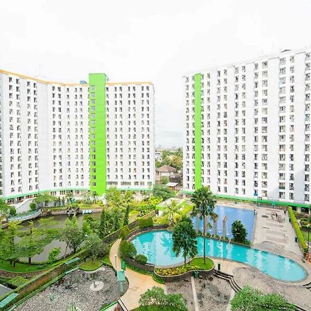 Redliving Apartemen Green Lake View Ciputat - Syafa Property Tower E Pondokcabe Hilir Εξωτερικό φωτογραφία