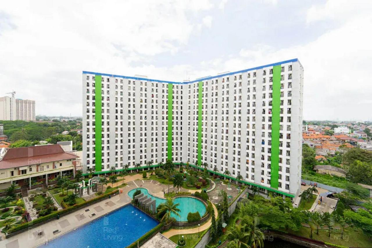 Redliving Apartemen Green Lake View Ciputat - Syafa Property Tower E Pondokcabe Hilir Εξωτερικό φωτογραφία