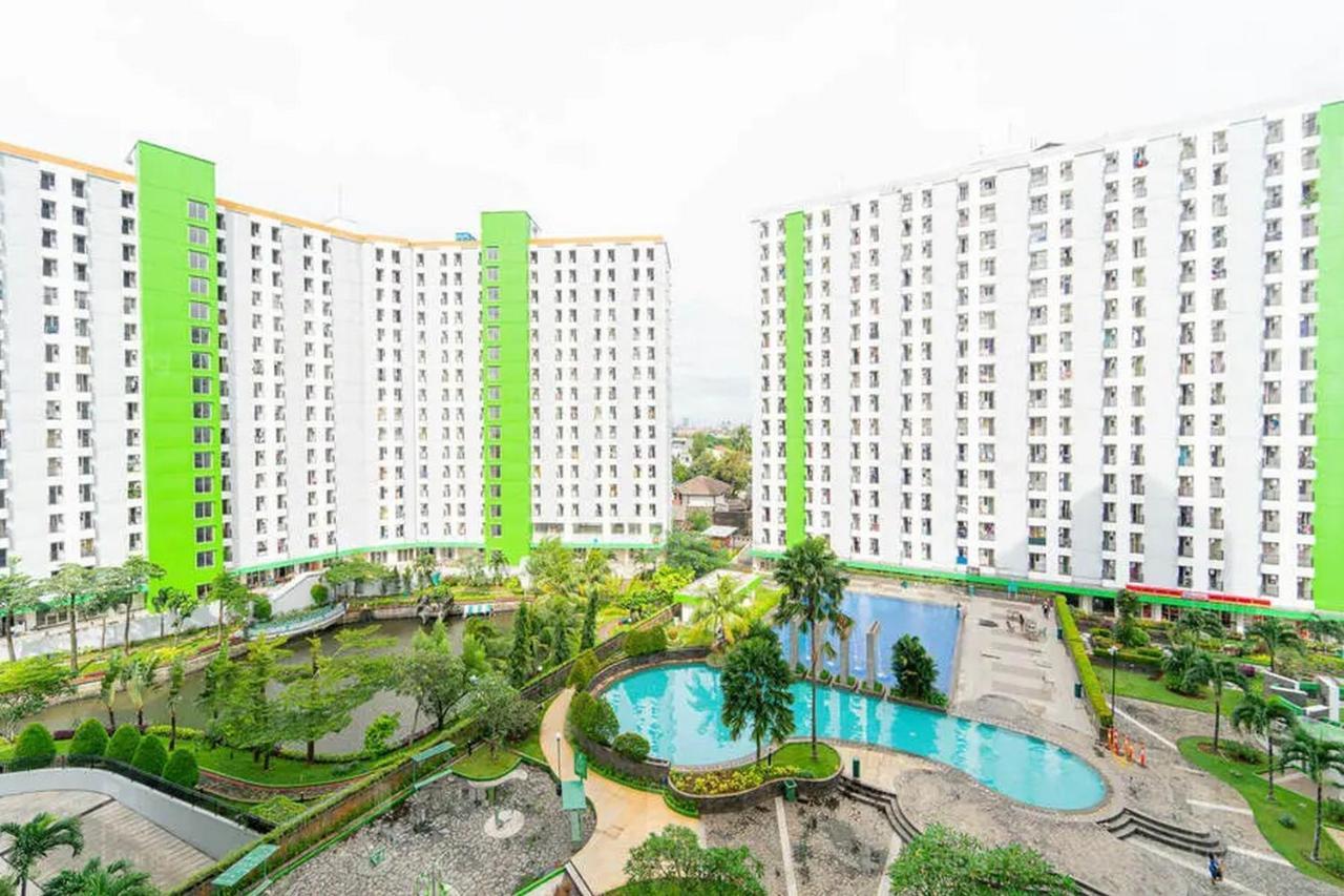 Redliving Apartemen Green Lake View Ciputat - Syafa Property Tower E Pondokcabe Hilir Εξωτερικό φωτογραφία