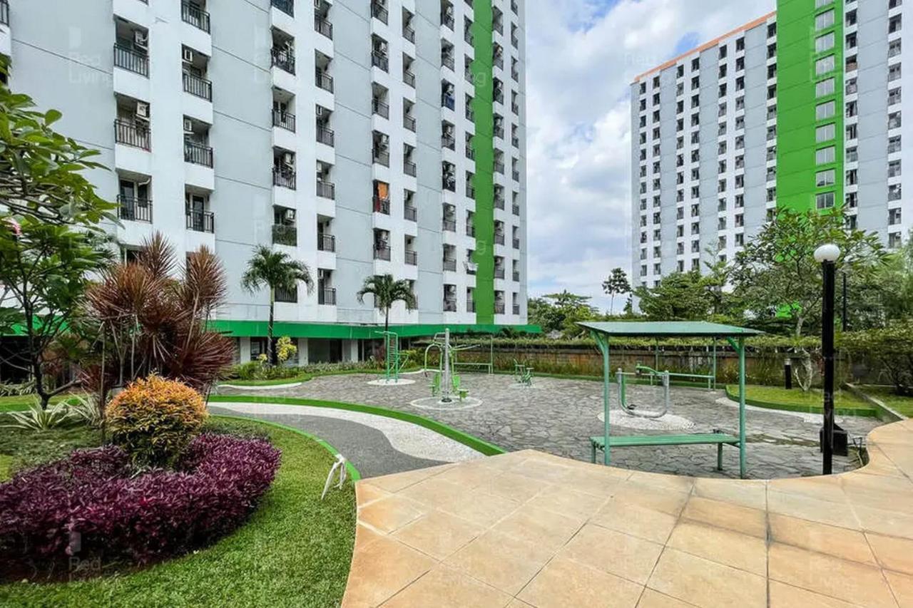 Redliving Apartemen Green Lake View Ciputat - Syafa Property Tower E Pondokcabe Hilir Εξωτερικό φωτογραφία