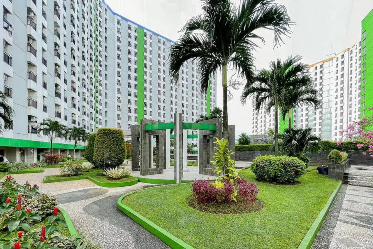 Redliving Apartemen Green Lake View Ciputat - Syafa Property Tower E Pondokcabe Hilir Εξωτερικό φωτογραφία