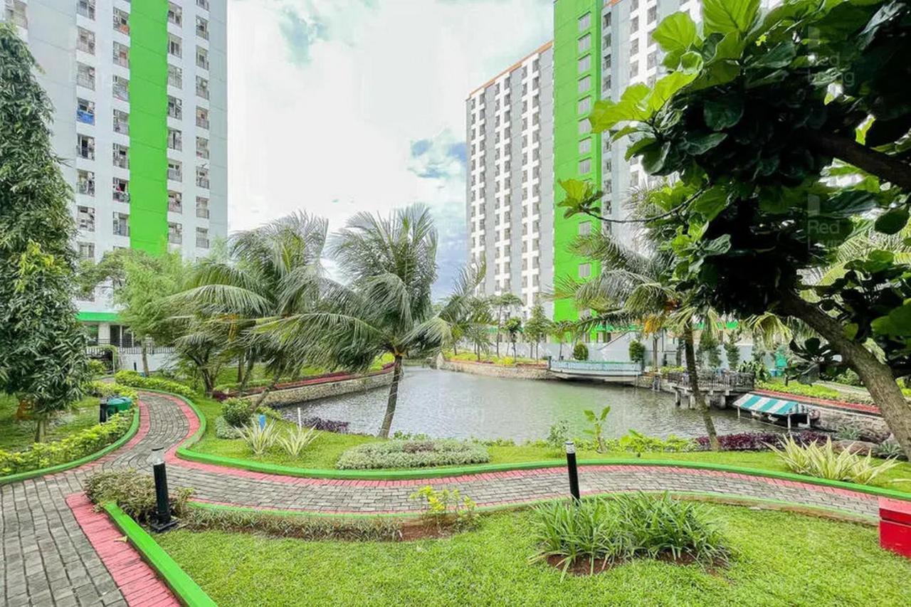 Redliving Apartemen Green Lake View Ciputat - Syafa Property Tower E Pondokcabe Hilir Εξωτερικό φωτογραφία